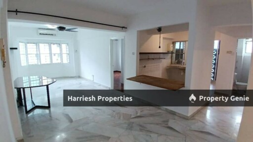 Corner Unit Unblock View, Newly Painted & Partially Renovated- Danau Idaman Condo Tmn Desa