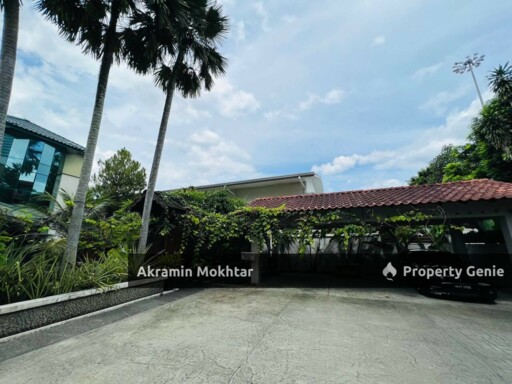 2.5 STOREY BUNGALOW JALAN DAMAI KUALA LUMPUR