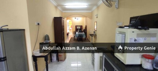 SEMI D MURAH TAMAN MURNI
