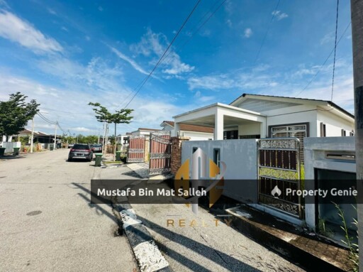 [Renovated] Prima Desa Aman, Padang Serai
