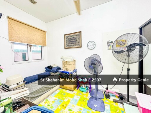 Bungalow Forte Jalan Titian Bukit Jelutong Shah Alam