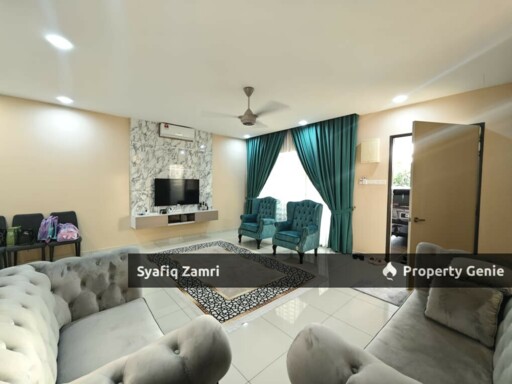 Teres 2 Tingkat Sungai Soi Jaya 2, Bandar Kuantan Putri Tanjung Lumpur Kuantan