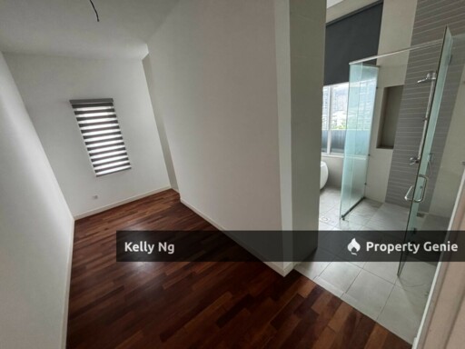 2 Sty Corner Bungalow At D'Laman Greenville Bayuemas Klang For Rent