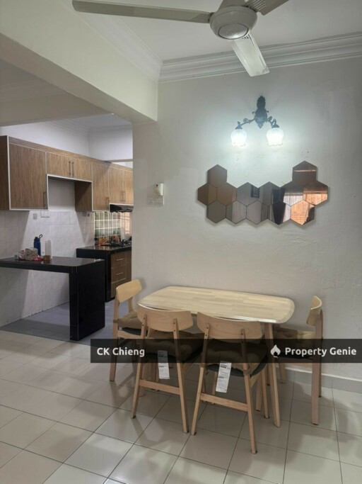Villaria Condo Rent, 3 Rooms Furnished, Bandar Sunway PJCC
