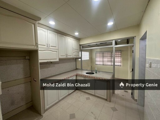 Below Market Fully Renovated 1.5 storey terrace