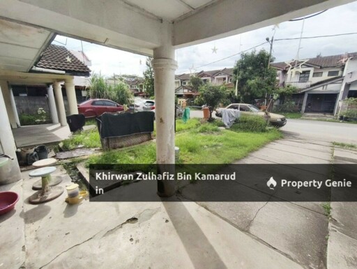 Jalan Daisi 4 Bukit Sentosa Rawang Double Storey For Sale