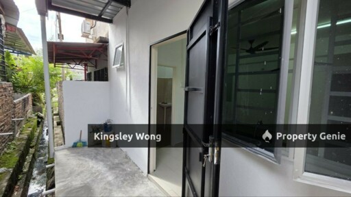 Simpang Pulai Ipoh Taman Bersatu Double Storey Terrace House Renovated Good Condition