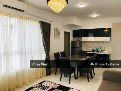IPOH @ Scientex Meru Condo For Rent