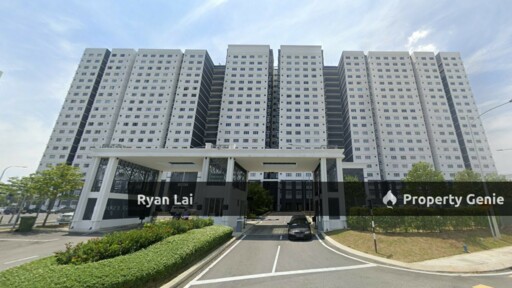 Harmoni Apartment Eco Majestic | Save Up to 75k | Below Market Value 27% Auction Property!