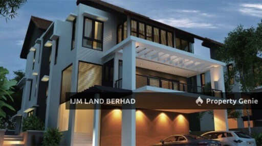 Villa 33 @ Bukit Manda'rina