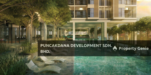 AraTre’ Residences, Ara Damansara
