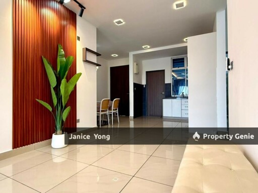 SKS Habitat Apartment @ Larkin