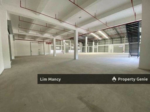 Nusajaya Tech Park Medium Industrial Factory For Rent