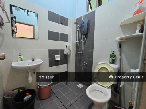 CORNER Tanjung Minyak Perdana Single Storey Terrace
