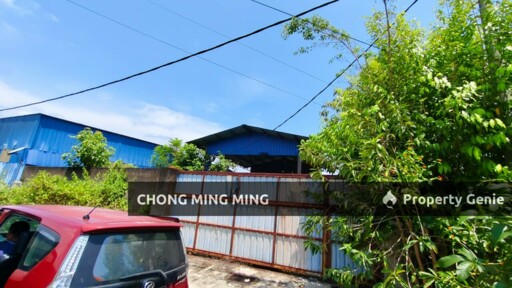 Industrial Land at Kampung Pelangai Ulu Kuala Pilah for Sale