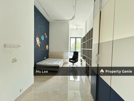 Fully Renovated 5 Storey Detached House - Country Heights Damansara @ Kuala Lumpur