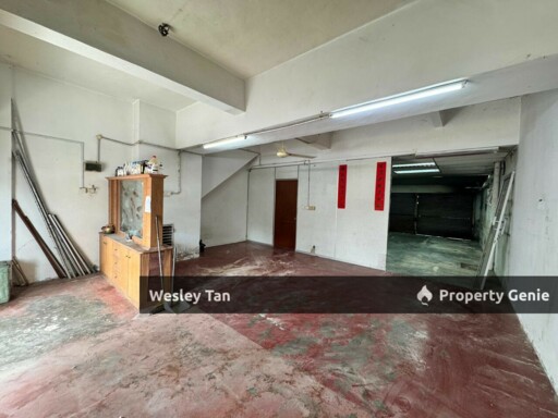 Kota Laksamana Utama Ground Floor Shop For Rent
