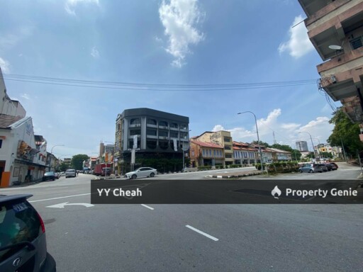 Ipoh Town Shop Lot/Space For Rent - High Traffic, High Exposure