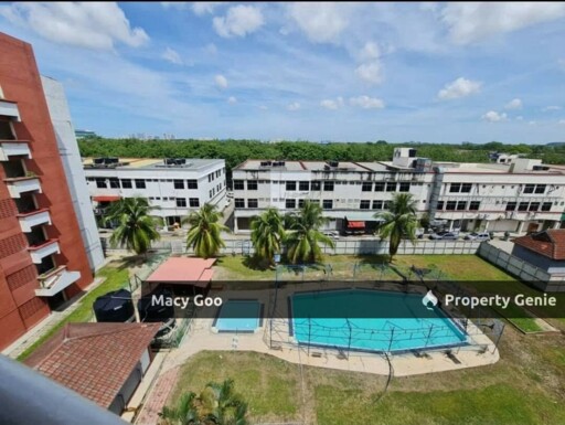 Kiara Apartment Batu Berendam