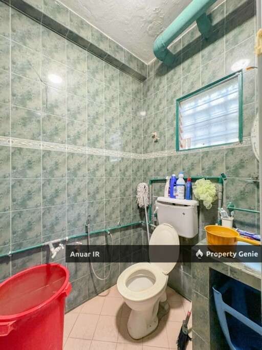 [Corner Unit] 2-Storey Terrace House Pandamaran Jaya Pelaburan Klang