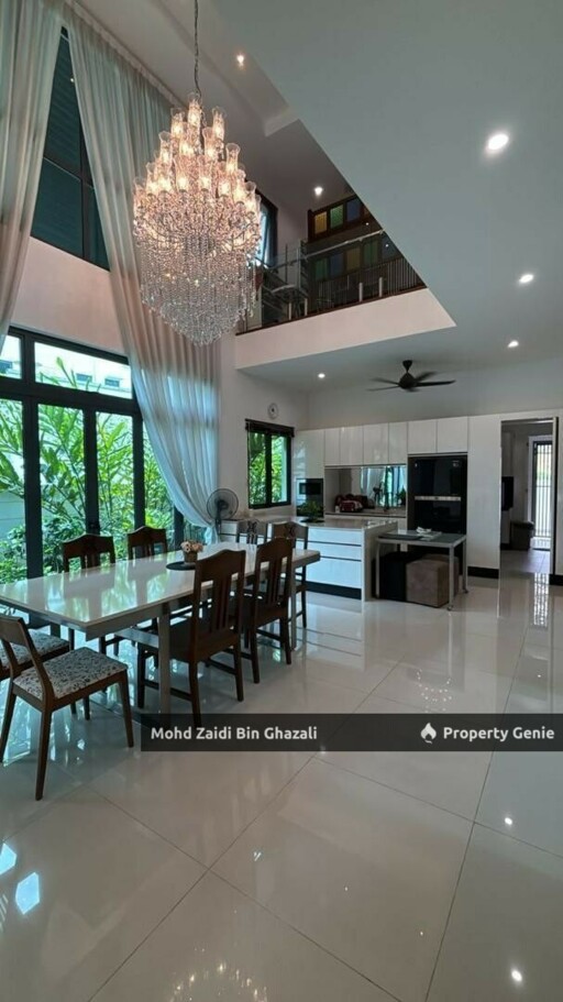 Fully Furnished Sejati Resident Cyberjaya
