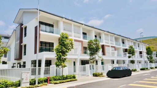 BANDAR BARU LEMBAH SELATAN