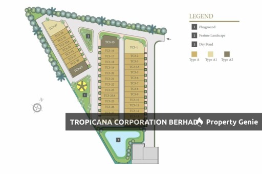 Tropicana Cheras Link Villas