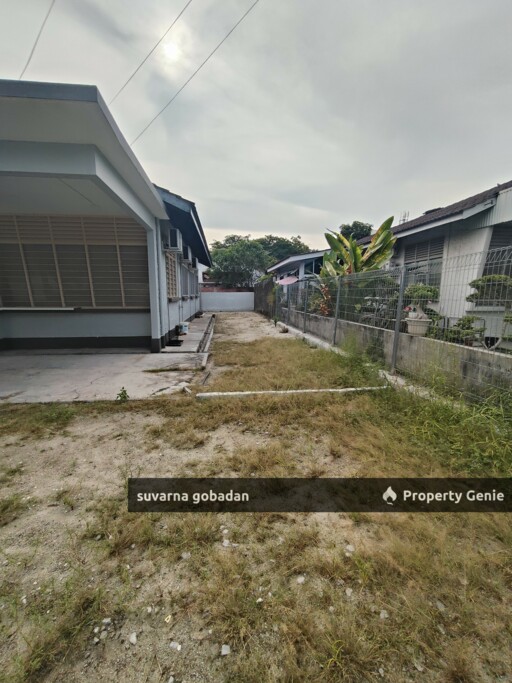 Single Storey SemiD - Canning Garden, Ipoh Perak