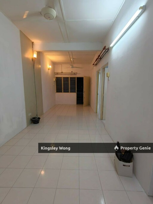 Bandar Seri Botani Seri Margosa Single Storey Terrace House 18x75 Basic Condition Near Schools Hospital Mall