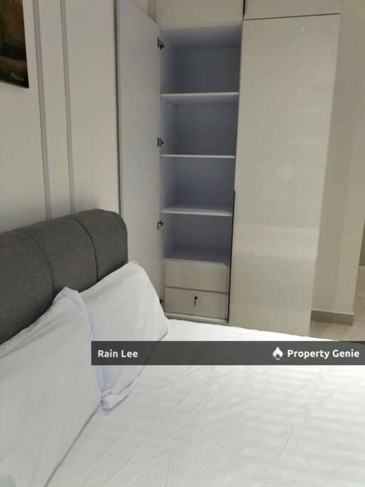 Trion2@KL/ 2R2B Unit for Rent /Fully Furnished /Nearby MRT & LRT Station