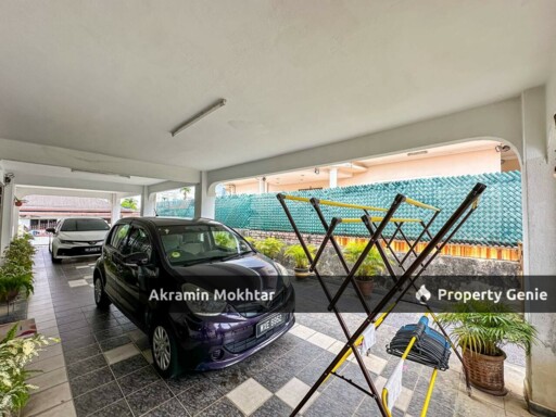 Renovated | 1 Storey Semi D Section 5 Bukit Gasing Petaling Jaya