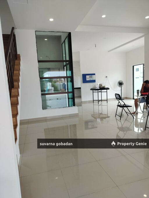 Ipoh Property - Double Storey Terrace, Song Choon, Ipoh Perak
