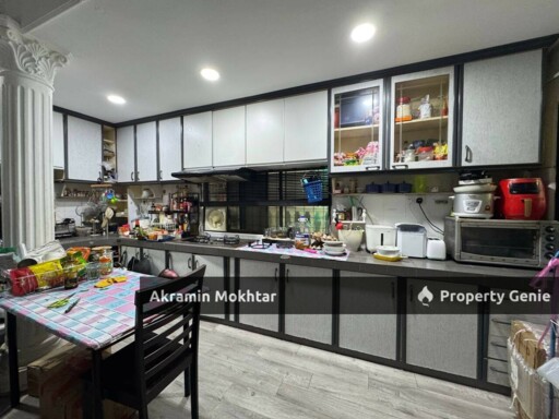 FREEHOLD & RENOVATED | DOUBLE STOREY SEMI-D JALAN SUASANA BANDAR TUN HUSSEIN ONN CHERAS
