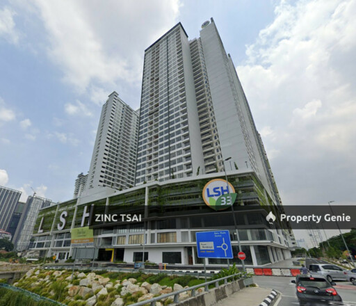 Laman Seri Harmoni (LSH33) {Save RM 80,000} Short Drive to Kampung Batu MRT/KTM Station