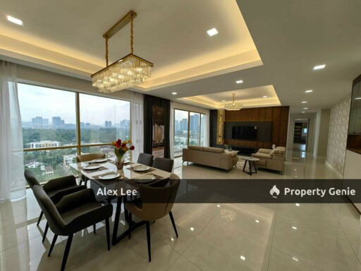 For Sale Low-Rise Luxury Living at R8 @ Embassy Row | KLCC’s Prime Low-Density Development