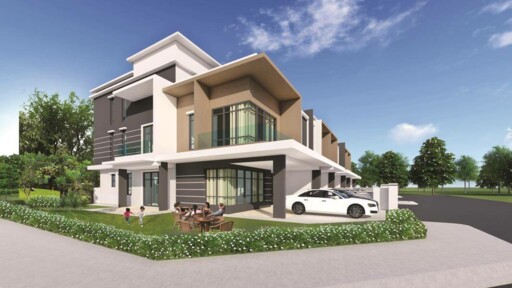 Ponderosa Vista 2-Storey Semi-Detached