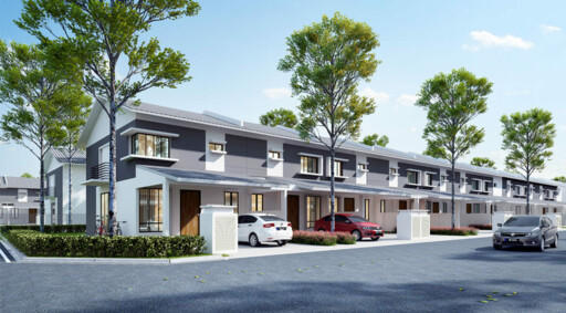 Residensi PR1MA Seri Mahkota Maju
