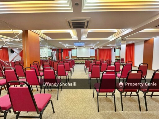 CITY GARDEN COMMERCIAL CENTRE AMPANG