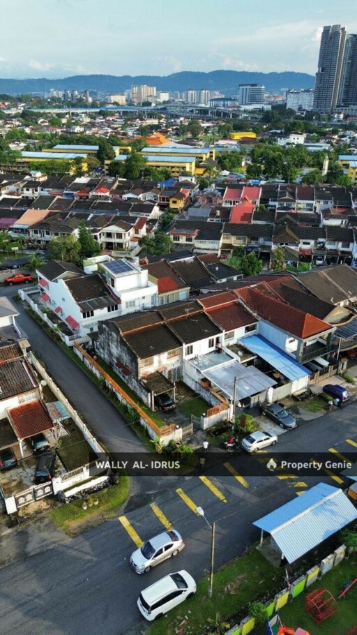 Double Storey House AU2 Taman Seri Keramat, Ulu Kelang