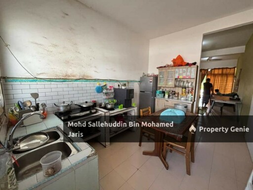 [FACING OPEN] Teres Setingkat Bandar Kuantan Putri, Sg Soi