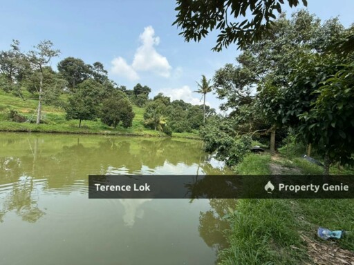 Hosapa, Titi Jelebu Mainroad Land