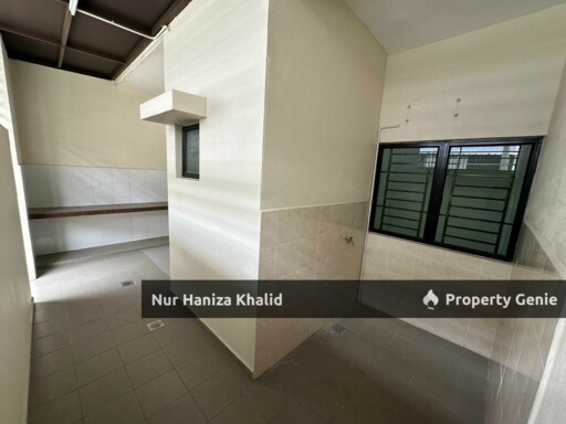 Rumah Cantik 2 Storey Laman Delfina Nilai Impian Negeri Sembilan