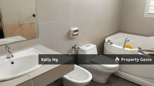 3 Sty House At Anjung Sari Setia Alam For Sale