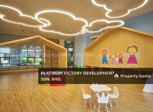 Platinum Arena, Old Klang Road