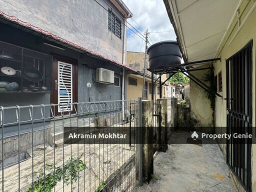 Single Storey Terrace Taman Jaya Bandar Tun Razak Cheras KL