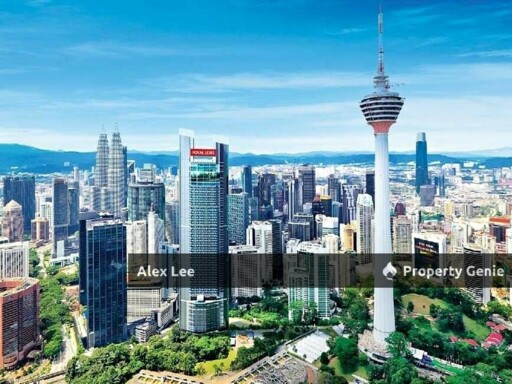 Royal LEXIS Kuala Lumpur Modern High Rise Residence With Premium Facilities And Stunning City View Ideal For Investment