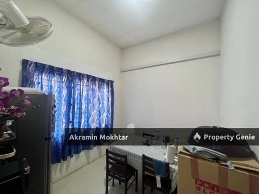 Fully Furnished | 1.5 Storey Terrace, Jalan Bangau, Taman Bentara Telok Panglima Garang
