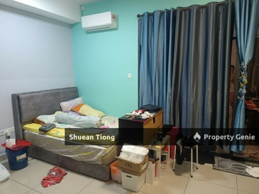 KSL Residence 2 Fully Furnished Studio for Rent!
