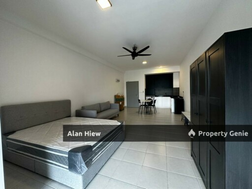 The Netizen Cheras Studio Unit Furnished For Sale