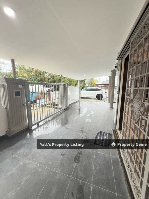 Taman Desa Harta Indah, Parit Semerah, Pontian Johor. 2 Storey Corner Lot House for Sale RM399k Below MV  Https://Www.Wasap.My/60162051277